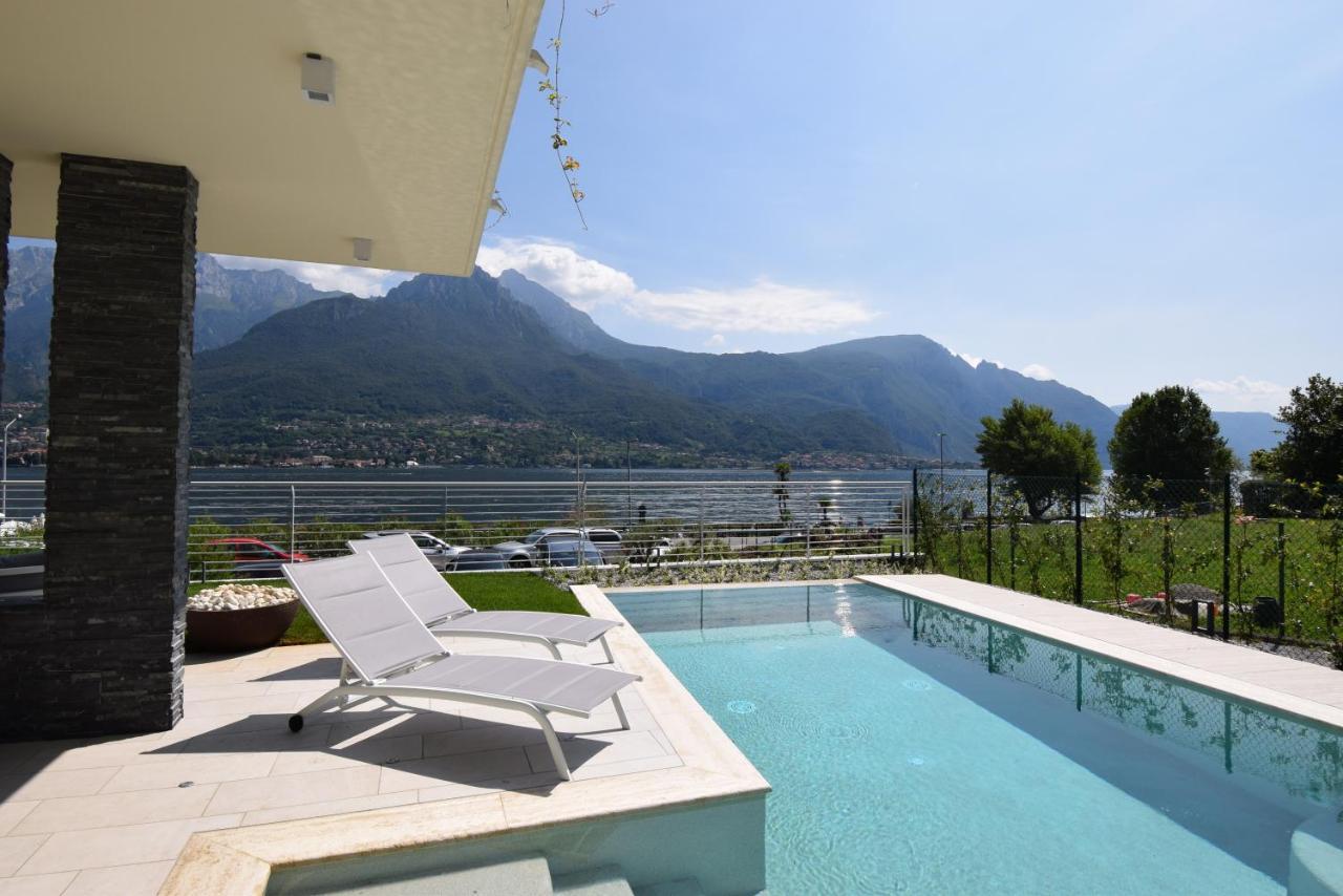 Villa Mimosa Bellagio Wild Flowers Oliveto Lario Exterior photo